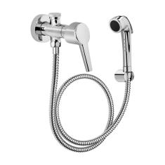 Ducha Higiênica Docol Nexus 718906 com Registro e Derivação Cromada