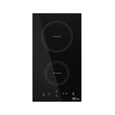 Cooktop de Indução Fischer 2 Bocas com Touch Screen Vitrocerâmica 2594