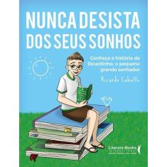 Livro - Ricardinho, o pequeno grande sonhador