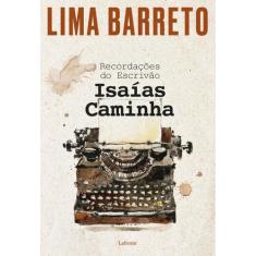 Livro - Recordações do Escrivão Isaías Caminha