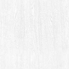 Papel De Parede Adesivo Textura Amadeirada Branca 6 3M