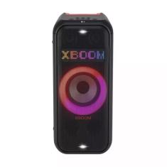 Caixa De Som Portátil Lg XBOOM Partybox XL7S Com Bluetooth Preto Bivolt
