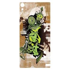 Capa Adesivo Skin072 Verso Para Sony Xperia Xa Ultra - KawaSkin