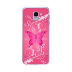 Capa Adesivo Skin361 Verso Para Samsung Galaxy J6 - KawaSkin