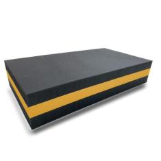 Step Eva academia ginástica e exercícios - NoBrand, Laranja