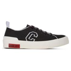 Tênis Coca Cola Katy Knit  Preto - Feminino-Feminino