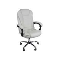 Cadeira De Escritório Presidente Reclinável Ergonômica