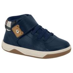 Tênis Cano Médio Molekinho Menino-Masculino