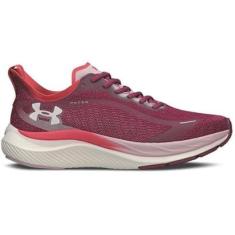 Tênis Under Armour Pacer Bordo Feminino-Feminino