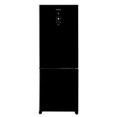 Refrigerador Bottom Freezer Inverter Panasonic de 02 Portas Frost Free com 480 Litros Preto - NR-BB71GVFB