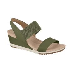 Sandália Feminina Modare Conforto Verde 35