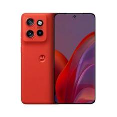 Smartphone Motorola Edge 50 Neo 5G Poinciana 256GB, 8GB RAM + 8GB Ram Boost, 50MP Sony Camera Moto AI Ultrarresistencia militar