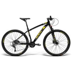 Bicicleta 29 GTS M1 Freio Hidráulico 27v TSI9 c/ Trava Ride New-Unissex
