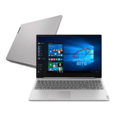 Notebook Lenovo Ideapad S145 - Tela 15.6 Full HD, Intel i7 1065G7, 8GB, SSD 256GB, Windows 10 Pro