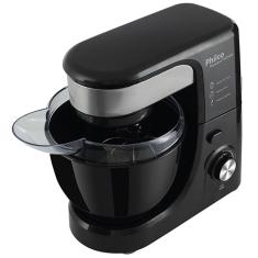 Batedeira Planetária Philco PHP500 Turbo com 11 Velocidades e 500W – Preto 