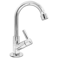 Torneira Abs Cromada Lavatorio Bancada