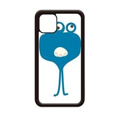 Capa Universo e Alienígena Monster para iPhone 11 Pro Max para Apple Mobile Case Shell