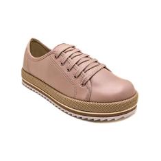 Tênis Tratorado Beira Rio Conforto