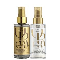 Kit Wella Professionals Oil Reflections & Reflective Light (2 Produtos)