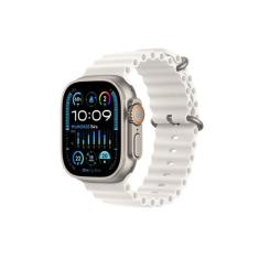 Apple Watch Ultra 2 Gps + Cellular Caixa De Titânio De 49mm Pulseira O