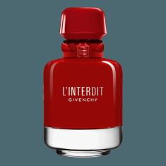 Givenchy L`Interdit Rouge Ultime Edp Perfume Feminino 80Ml