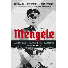 Livro - Mengele