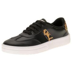 Tênis Feminino Casual Moleca 5791105