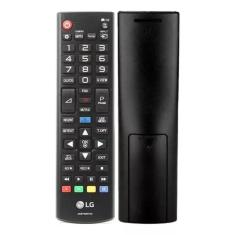 Controle Remoto Lg Smart Tv 3D Akb75055702