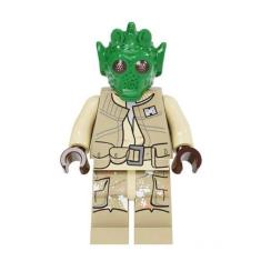 Boneco Blocos De Montar Star Wars Stormtropper Rodian