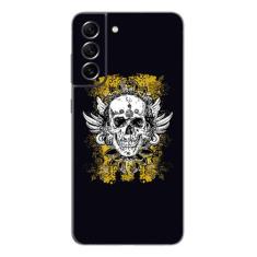 Capa Adesivo Skin374 Verso Para Samsung Galaxy S21 FE 5G - KawaSkin