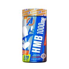 Suplemento Hmb Arnold Nutrition 1000mg 120 Tabletes