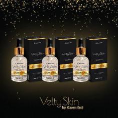 VeltySkin 3 Frasco - KLAVEM GOLD