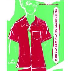 Livro - Modelagem plana masculina
