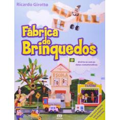 Fábrica de Brinquedos - Atica