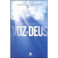 A Poderosa Voz De Deus
