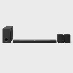 SoundBar LG com Subwoofer sem Fio, Dolby Atmos, 9.1.5 Canais, ai Room Calibration Pro, dts X e 810W rms - S95TR