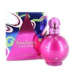Perfume Feminino fantasy britney spears 100ml, 100ml