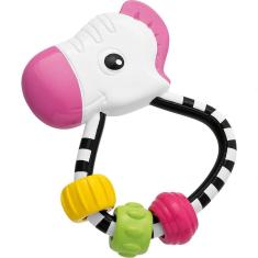 Chocalho Zebrinha (Pequeno) Baby Sense - Chicco