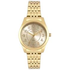 Relógio Technos Feminino Boutique Dourado - 2035Mjds/4X