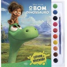 Disney - Aquarela _ O Bom Dinossauro