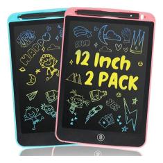 Lousa Mágica Infantil Grande 12 Polegadas Interativa Quadro