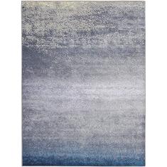 Tapete Supreme Agua 1,50X2,00M - Tapetes São Carlos