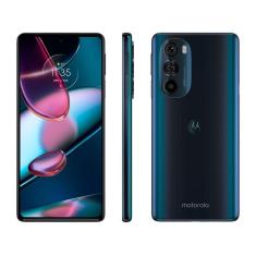 Smartphone Motorola Edge 30 Pro 256GB Azul