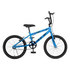 Bicicleta Aro 20 Kls Free Style Stander Freio V-Brake-Unissex
