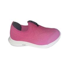 Tênis Kolosh Menina Magenta Ref:I0024-Feminino