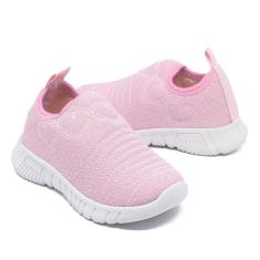 Tenis Slip On Feminino Calce Facil Conforto-Feminino