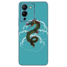 Capa Adesivo Skin365 Verso Para Infinix Note 12 G96 - KawaSkin