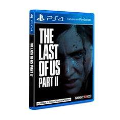 Jogo The Last Of Us Part II PS4