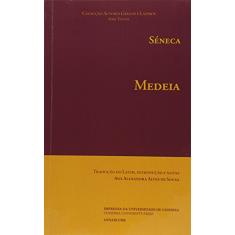 Medeia/sêneca - Coleção clássica digitalia Brasil
