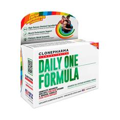 Daily One Formula Clone Pharma 60 Comprimidos, Clone Pharma